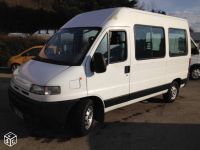Citroen jumper l2h2 2.5d 8 places