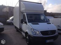 Mercedes 515 cdi 20m3