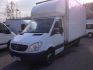 Mercedes 515 cdi 20m3