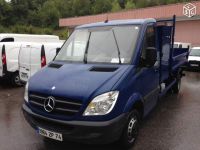 Mercedes sprinter 115 cdi benne
