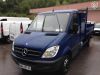 Mercedes sprinter 115 cdi benne