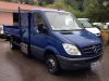 Mercedes sprinter 115 cdi benne