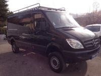 Mercedes sprinter 311 CDI 4X4