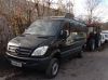 Mercedes sprinter 311 CDI 4X4