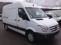 Mercedes sprinter 313 cdi 37s