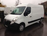 Opel movano l2h2 125