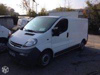 Opel vivaro 100ch
