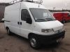 Peugeot boxer 2.5d 4x4