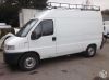 Peugeot boxer 2.5d 4x4