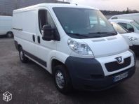 Peugeot boxer l1h1 100ch