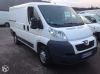 Peugeot boxer l1h1 100ch
