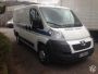 Peugeot boxer l1h1 120