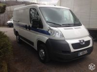 Peugeot boxer l1h1 120