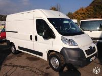 Peugeot boxer l2h2 120ch