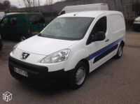 Peugeot partner hdi 90
