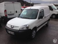 Peugeot partner hdi 75