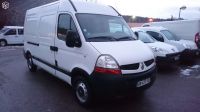Renault master l2h2 100