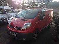 Renault trafic dci 115 extra