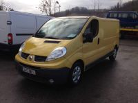 Renault trafic dci 150 l2h1