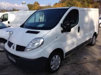 Renault trafic dci 90