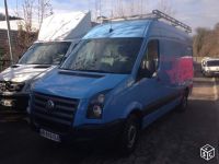 Volkswagen crafter 136